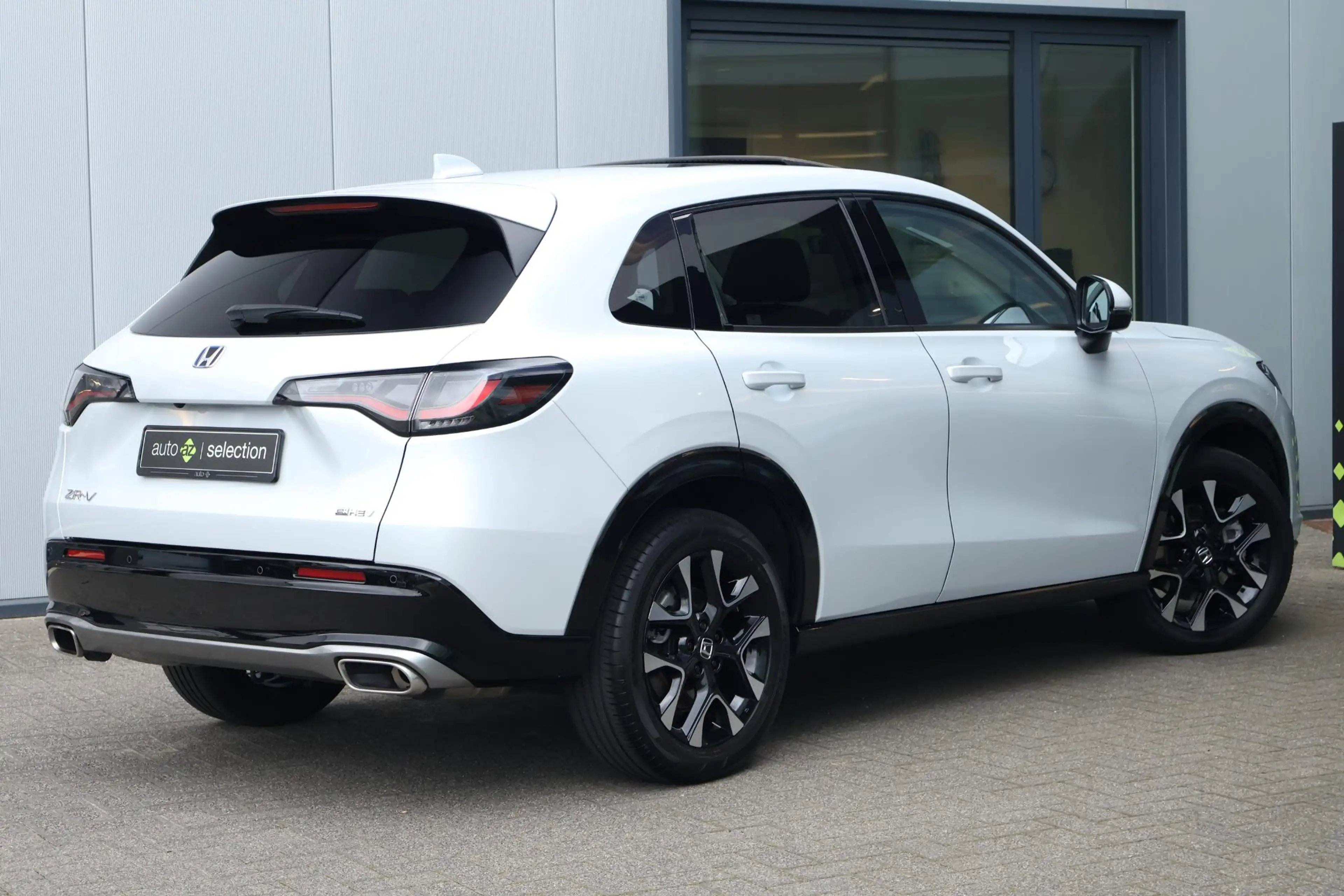 Honda ZR-V 2.0 e:HEV Advance / Pano / Adaptive cruise / DAB — photo 7