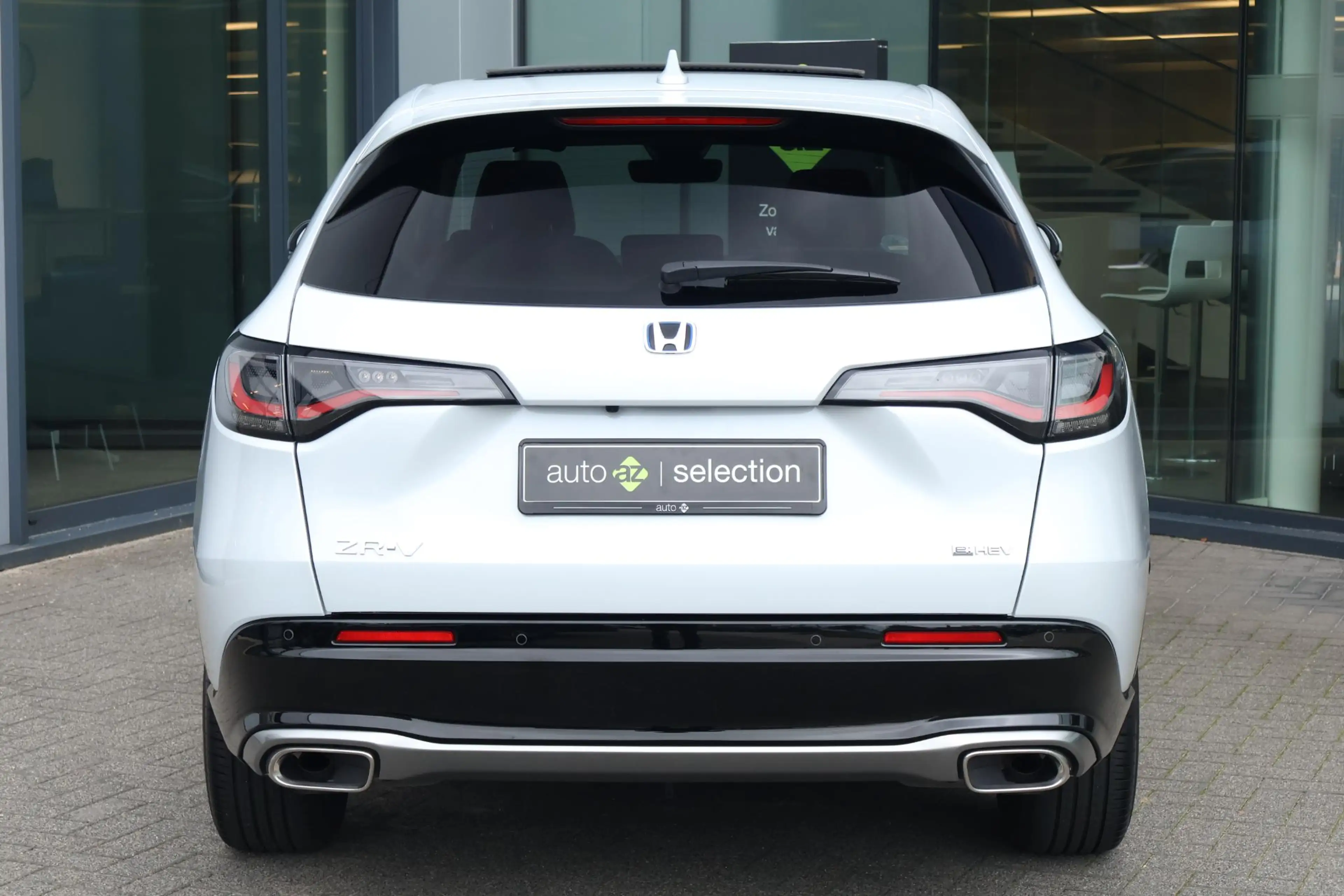 Honda ZR-V 2.0 e:HEV Advance / Pano / Adaptive cruise / DAB — photo 9