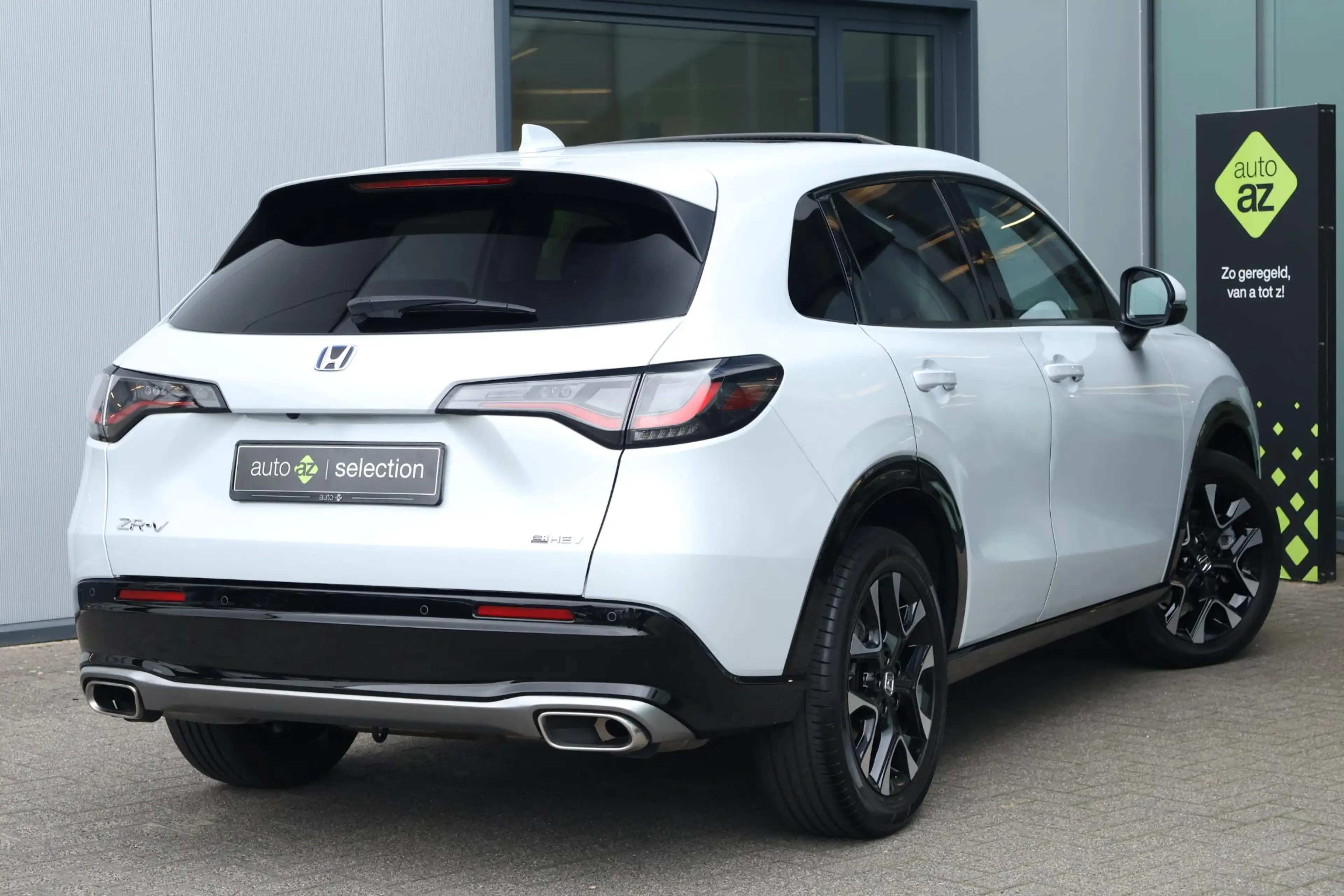 Honda ZR-V 2.0 e:HEV Advance / Pano / Adaptive cruise / DAB — photo 2