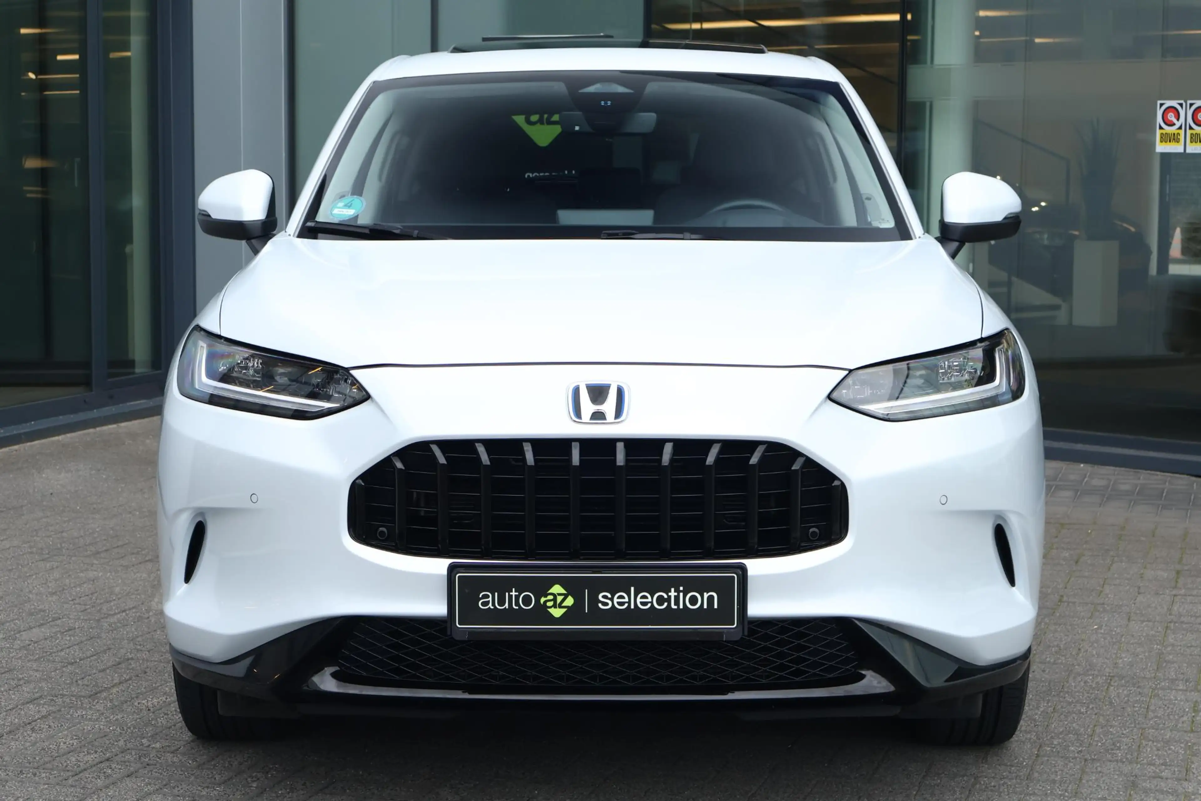 Honda ZR-V 2.0 e:HEV Advance / Pano / Adaptive cruise / DAB — photo 8