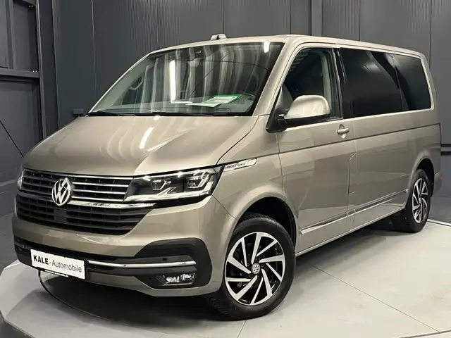 Volkswagen T6.1 Multivan Generation Six*AHK*Standhzg*KAMERA*DigCock*LED*