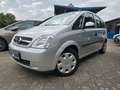Opel Meriva 1.6; TÜV NEU;Inkl-2.Jahre Garantie;78-Tkm Silber - thumbnail 2