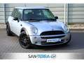 MINI One 1.6 KLIMA*ZV*LEDER-LENKRAD*ABS*AIRBAG*LM-FELGEN*SP Silber - thumbnail 1