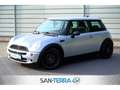 MINI One 1.6 KLIMA*ZV*LEDER-LENKRAD*ABS*AIRBAG*LM-FELGEN*SP Silber - thumbnail 4