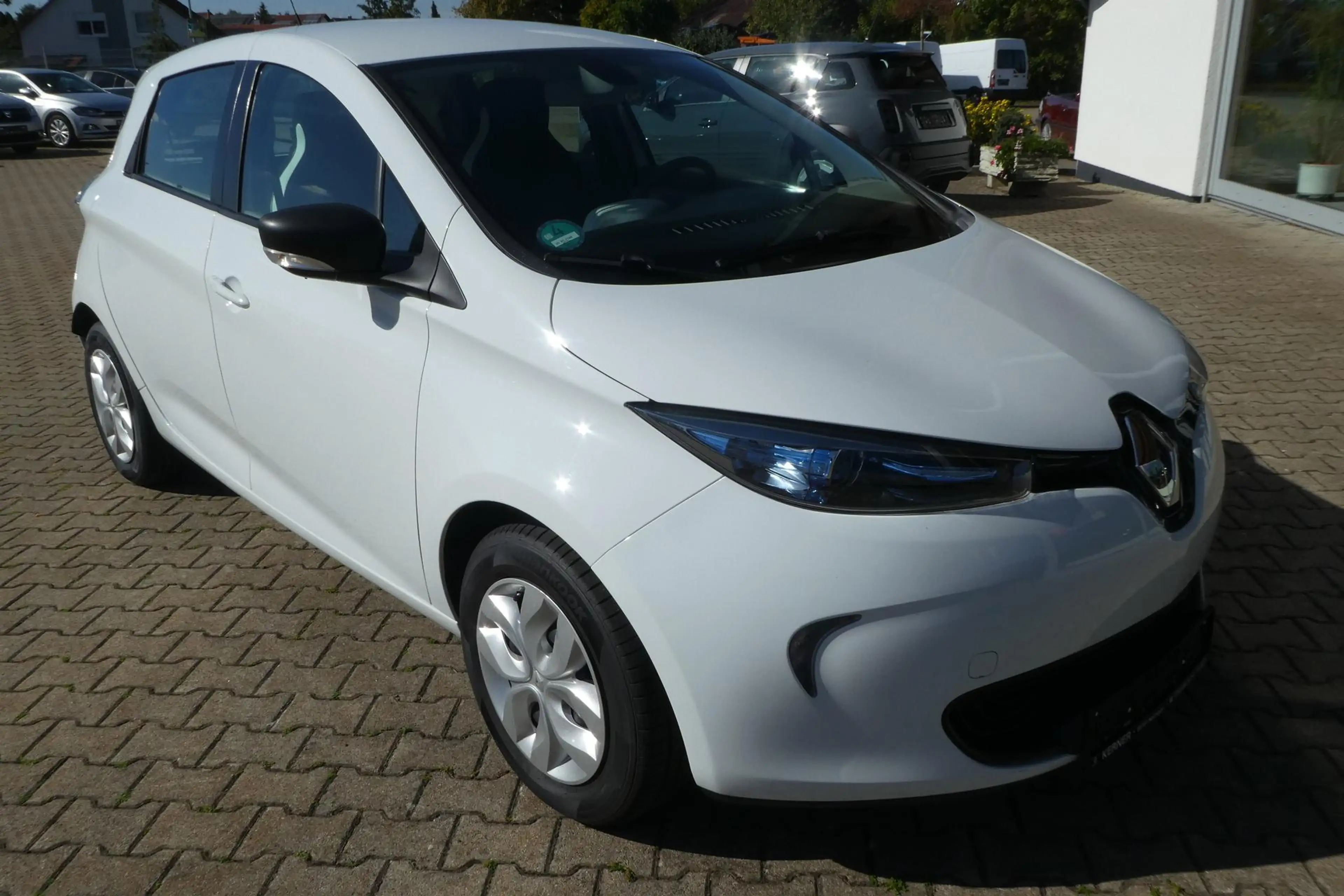 Renault ZOE Life Z.E. 40 43 kW (58 PS), Automatik