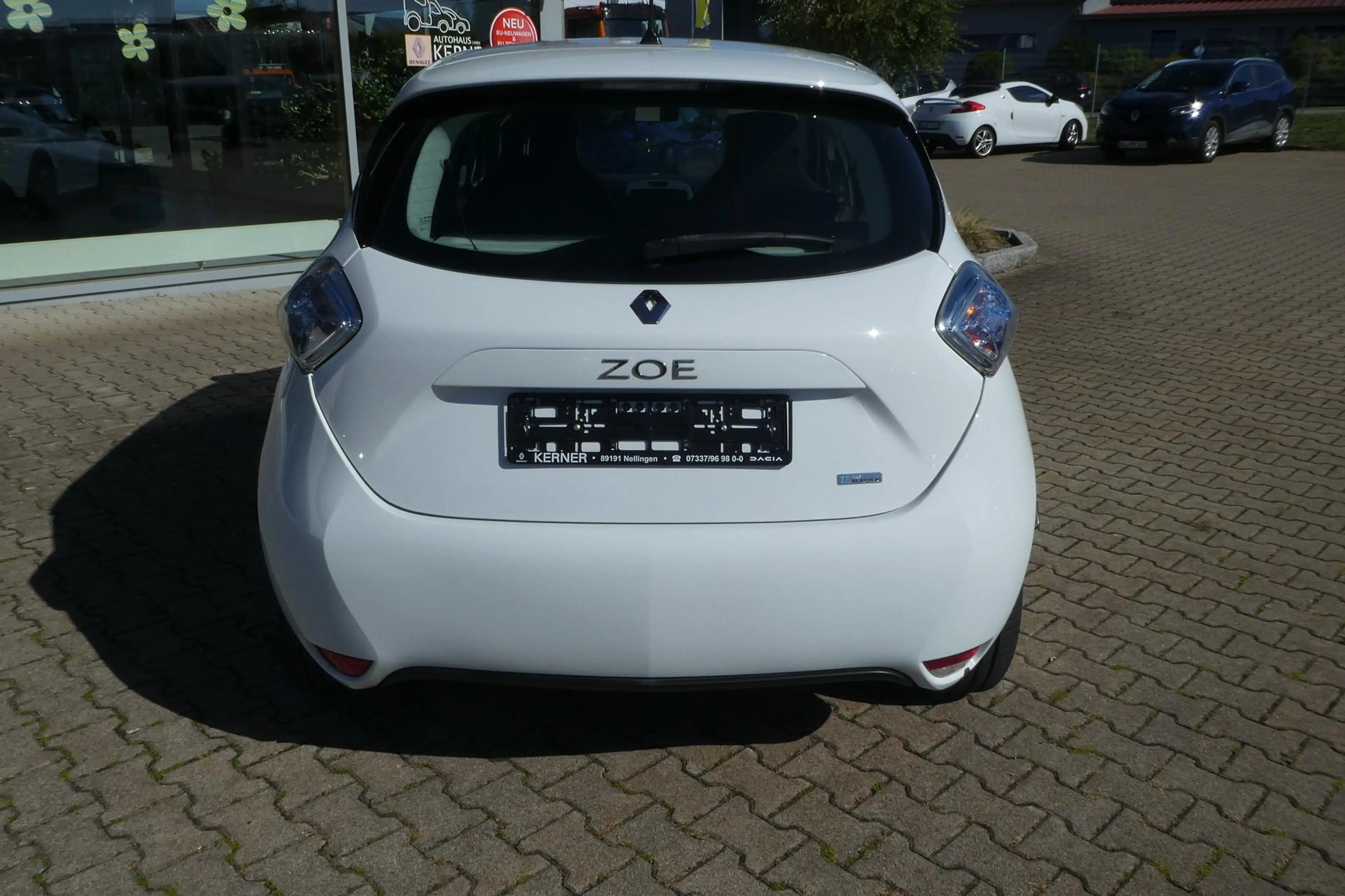 Renault ZOE Life Z.E. 40 43 kW (58 PS), Automatik — photo 7