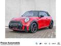 MINI Cooper Cabrio Cooper Cabrio JCW Trim Navi+LED+KZG+LHZ+SHZ+RFK Rot - thumbnail 1