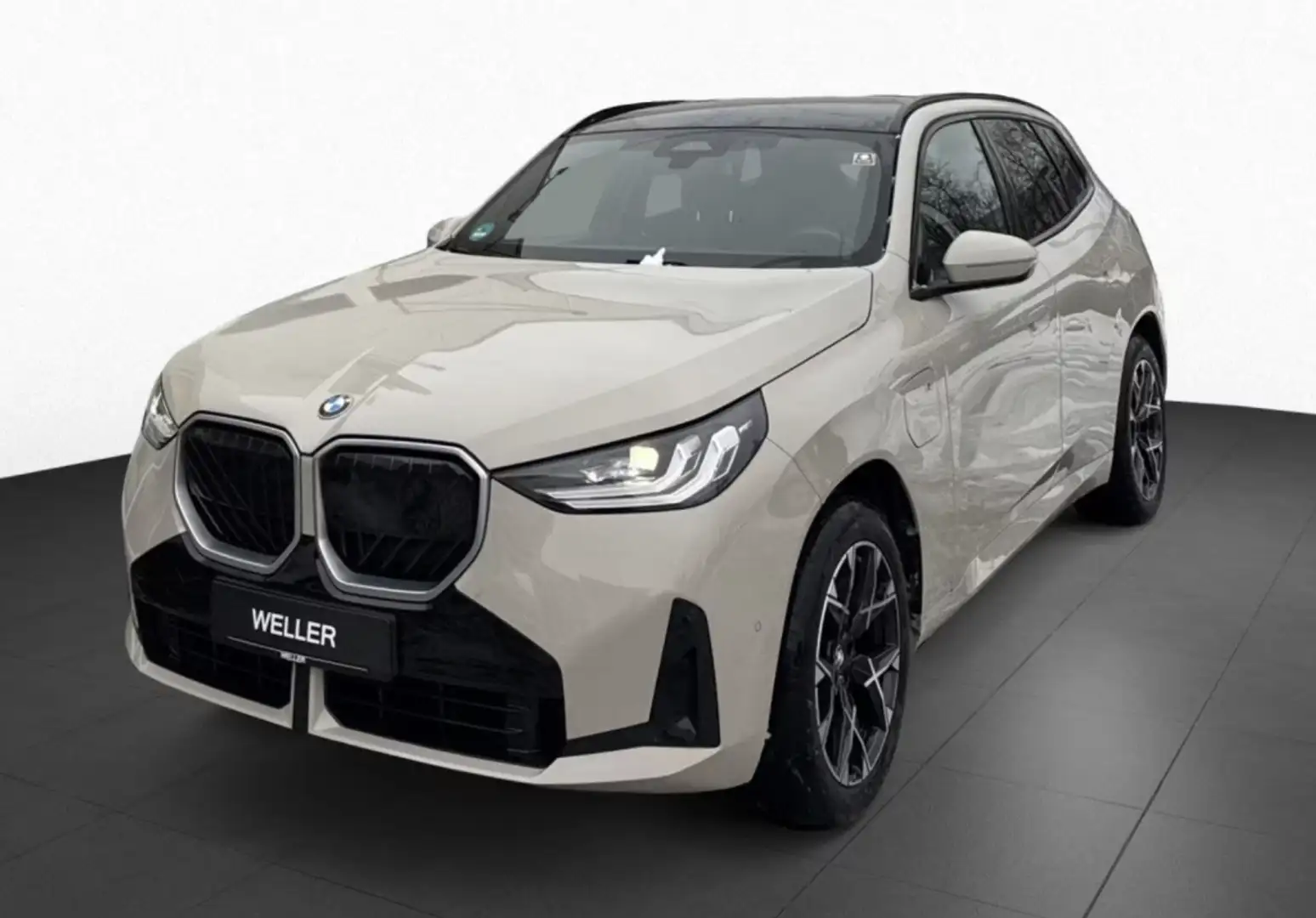 BMW X3 xDrive 30e M Sport Gris - 1