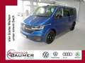Volkswagen T6.1 Multivan Edition 4x4 el.Sitze AHK Bluetooth Azul - thumbnail 1