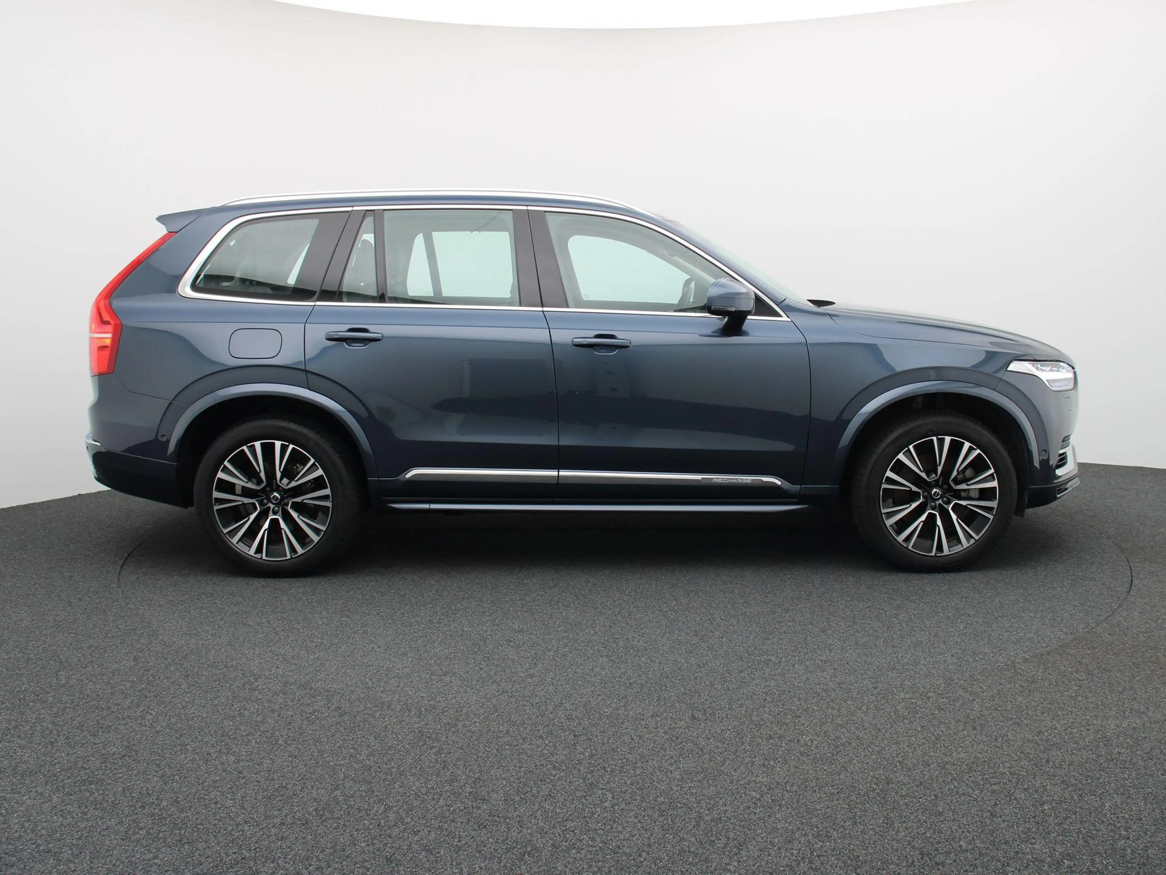 Volvo XC90 2.0 T8 4WD Ultimate Bright Aut. | SOH 100% | 7pl | — photo 7