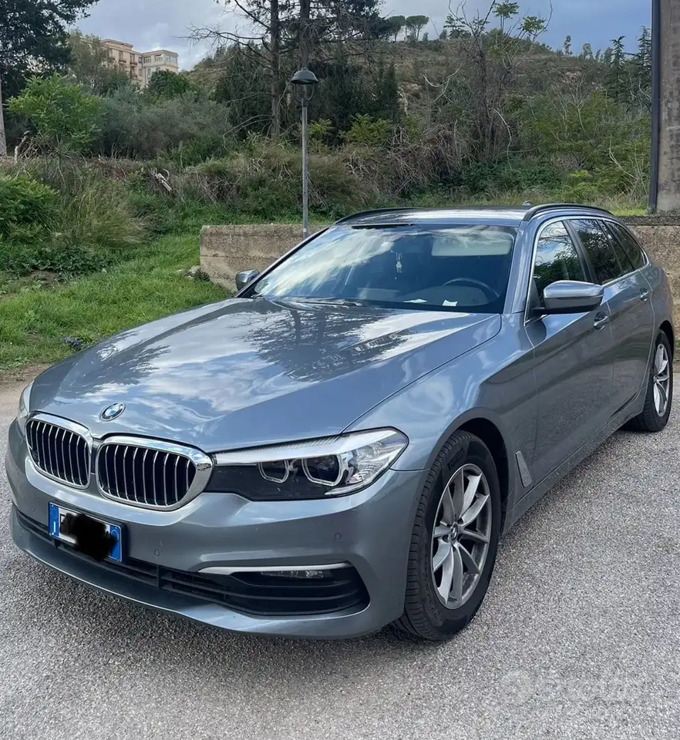 BMW 520 520d Touring Business auto - 1
