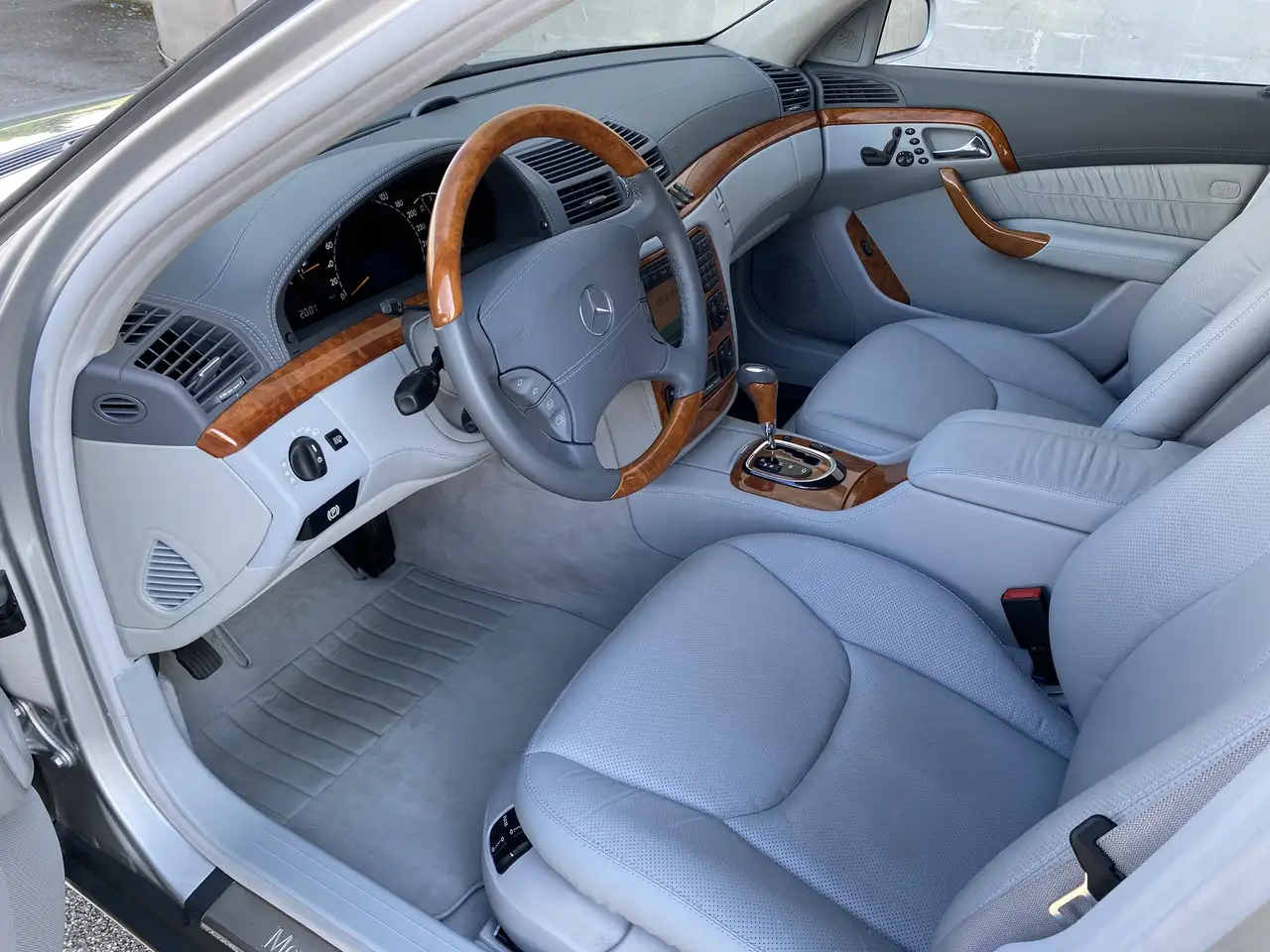 Mercedes-Benz S 600 Pullman *NEUWERTIG*, foto 7