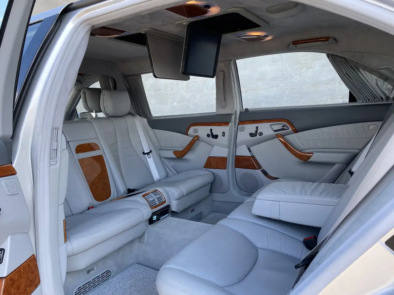 Mercedes-Benz S 600 Pullman *NEUWERTIG*, foto 3