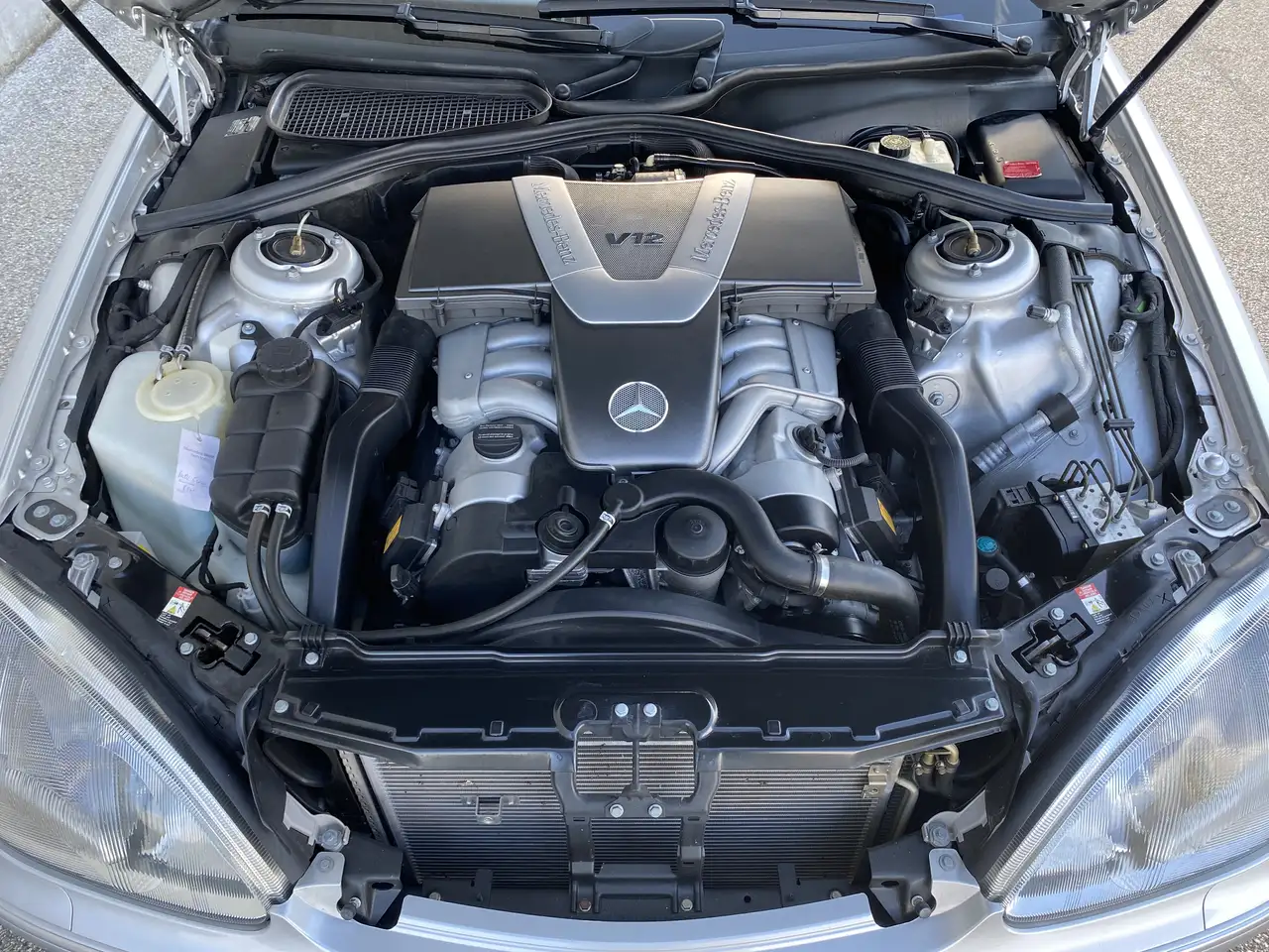 Mercedes-Benz S 600 Pullman *NEUWERTIG*, foto 5