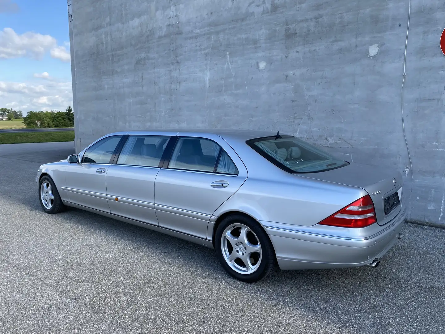 Mercedes-Benz S 600 Pullman *NEUWERTIG* - 2
