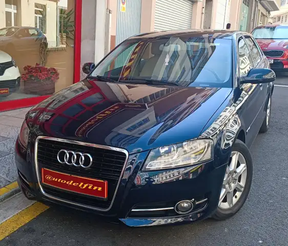Audi A3 Sportback 1.6TDI Ambiente