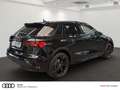 Audi A3 Sportback 35 TFSI S lineDigitales Cockpit Soundsys Czarny - thumbnail 3