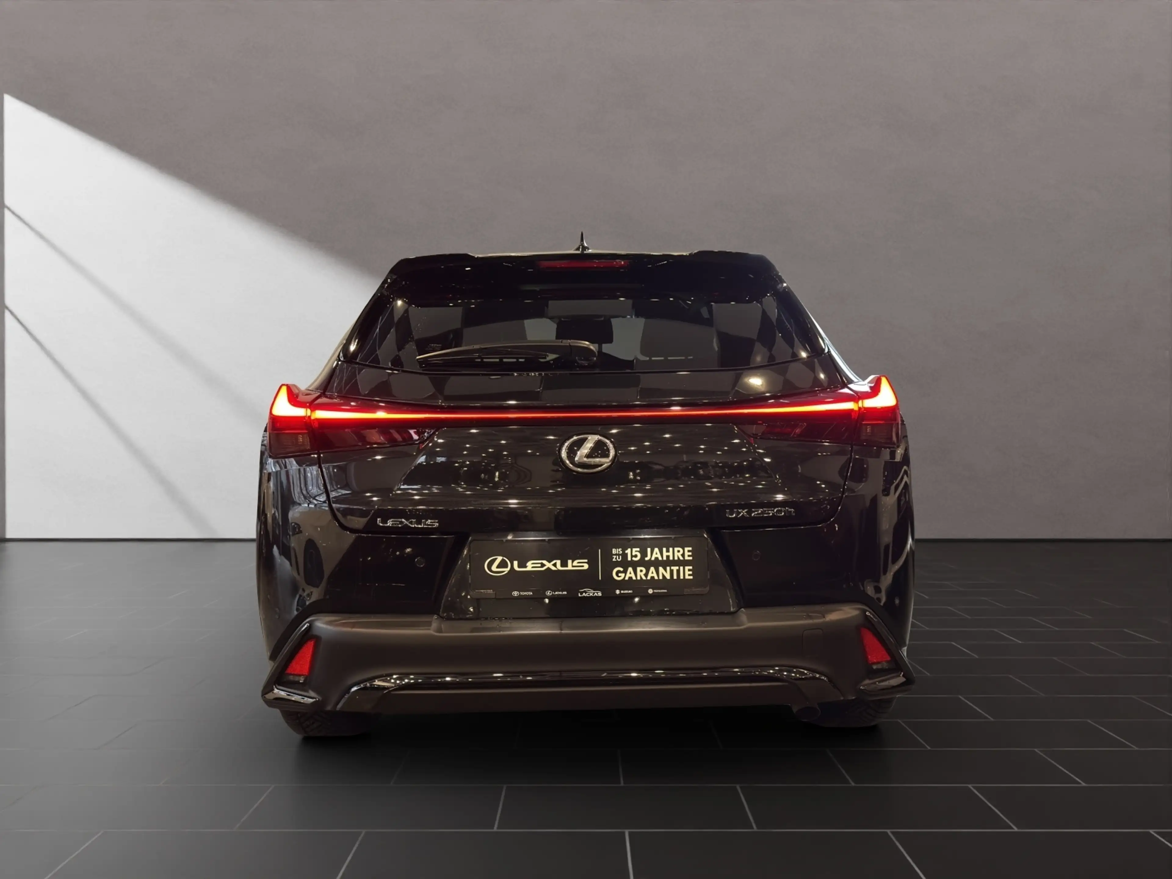 Lexus UX 250h 250 h F-Sport Design Allwetter — photo 4