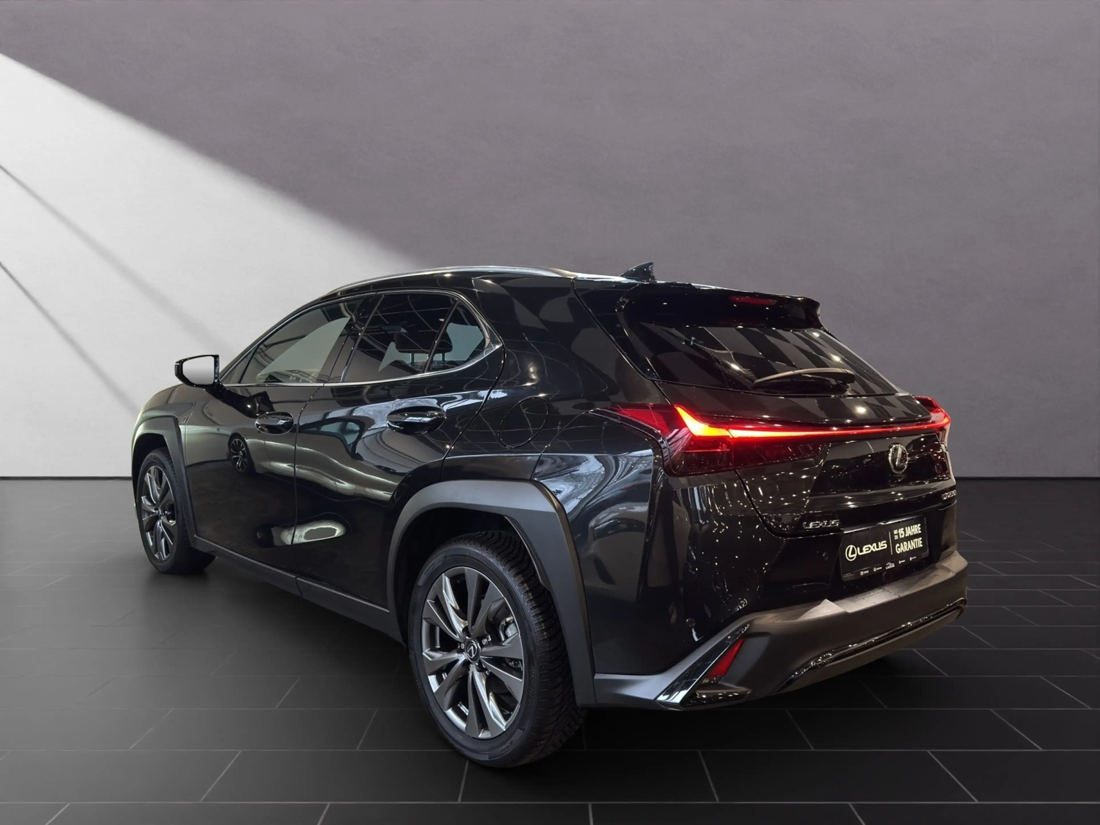 Lexus UX 250h 250 h F-Sport Design Allwetter — photo 3