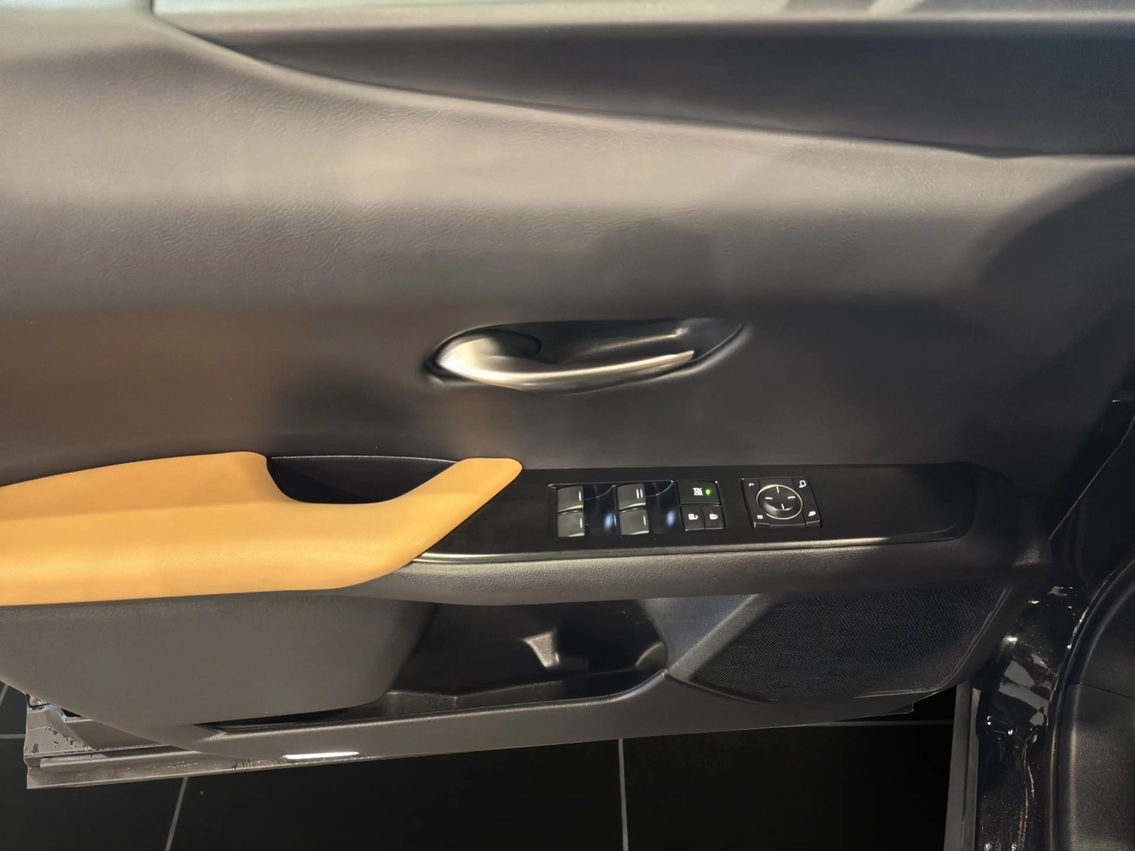 Lexus UX 250h 250 h F-Sport Design Allwetter — photo 12