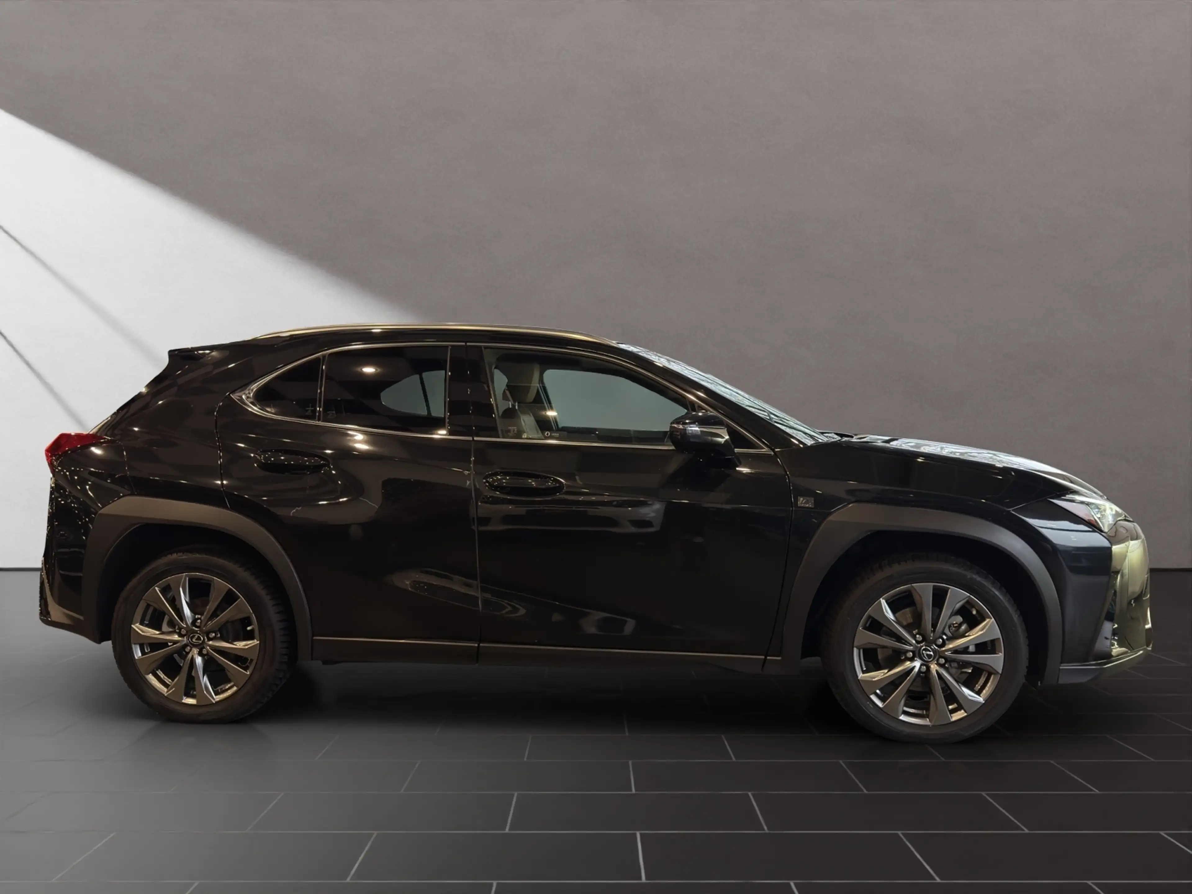 Lexus UX 250h 250 h F-Sport Design Allwetter — photo 6