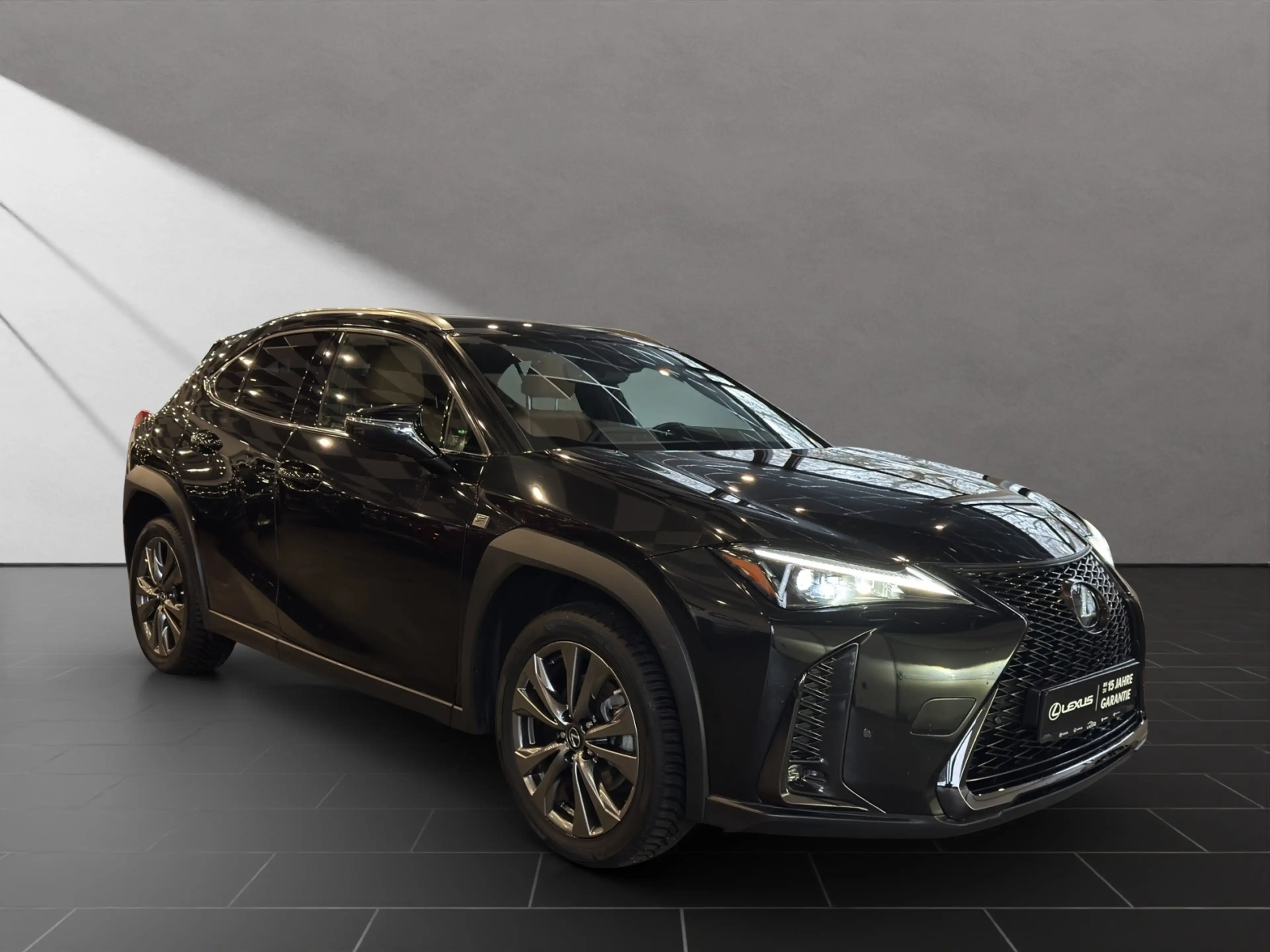 Lexus UX 250h 250 h F-Sport Design Allwetter — photo 7