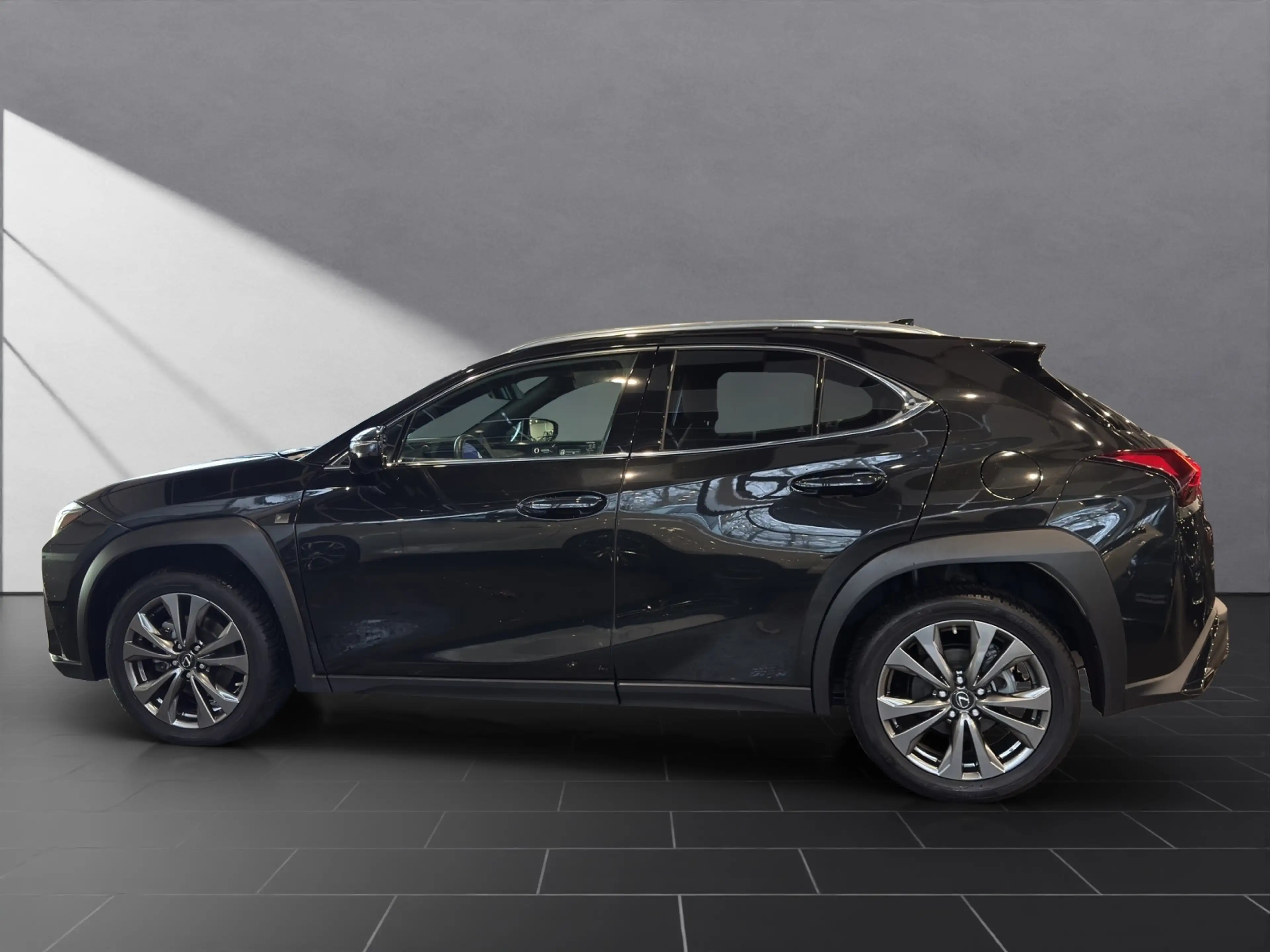 Lexus UX 250h 250 h F-Sport Design Allwetter — photo 2