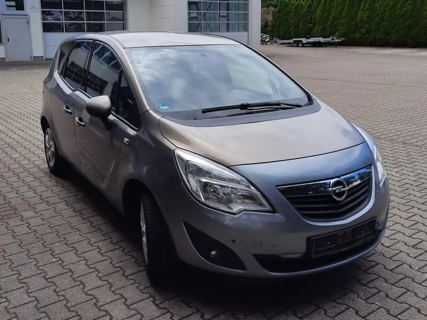 Opel Meriva Design Edition Beige - 1