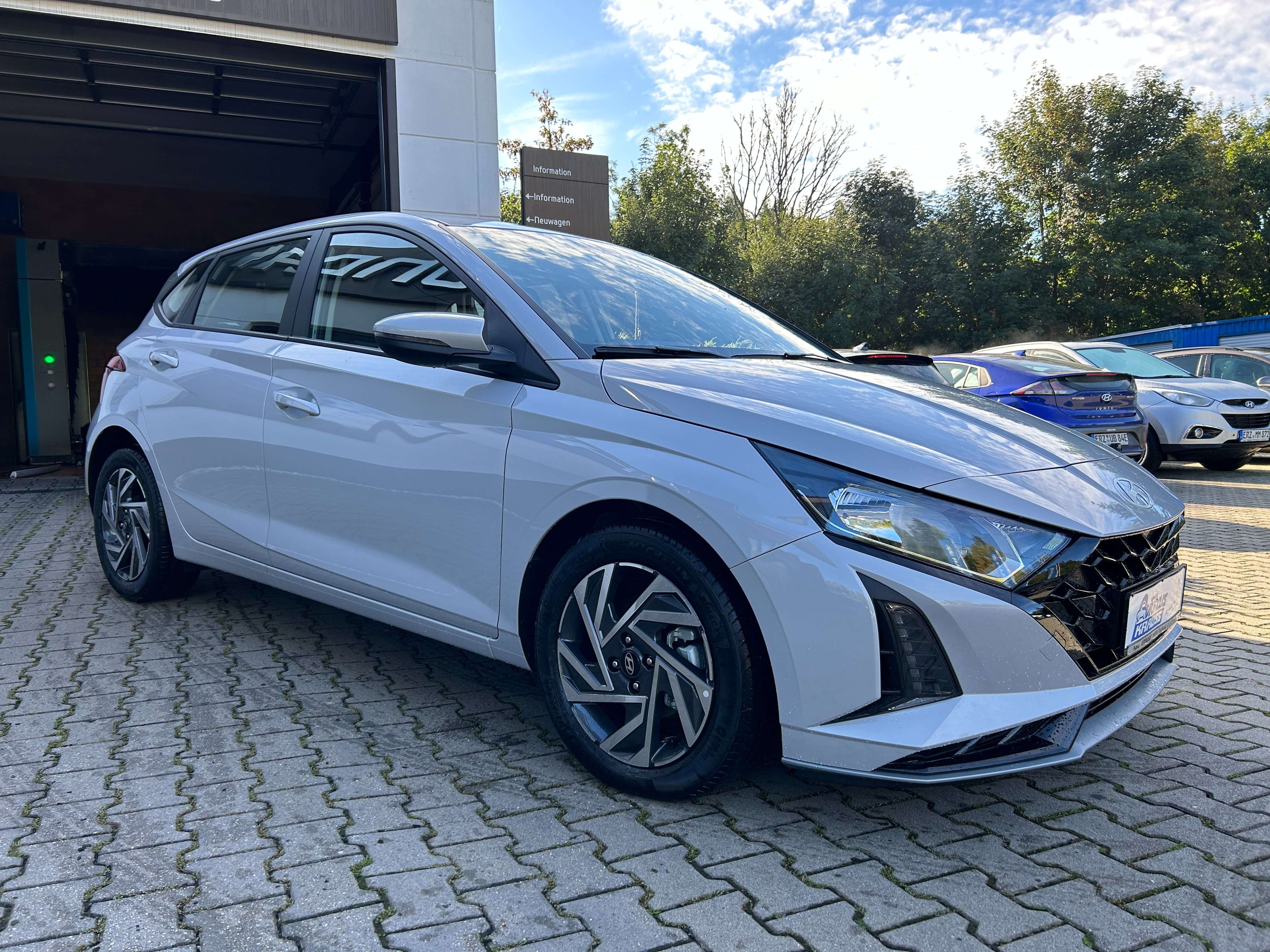 Hyundai i20