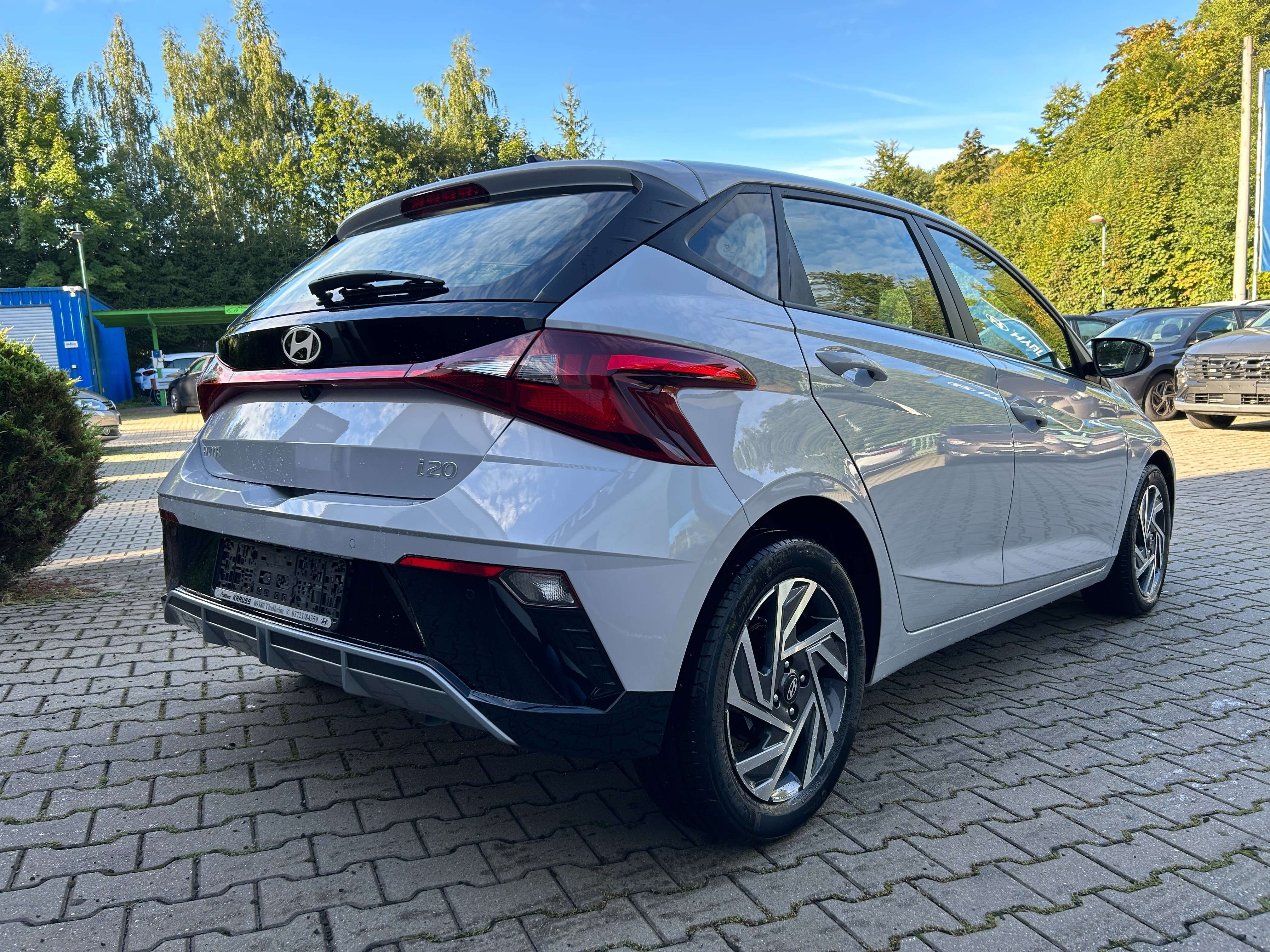 Hyundai i20
