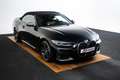 BMW 440 4-serie Cabrio M440i High Executive Parking/Drivin Zwart - thumbnail 36
