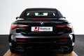 BMW 440 4-serie Cabrio M440i High Executive Parking/Drivin Zwart - thumbnail 11