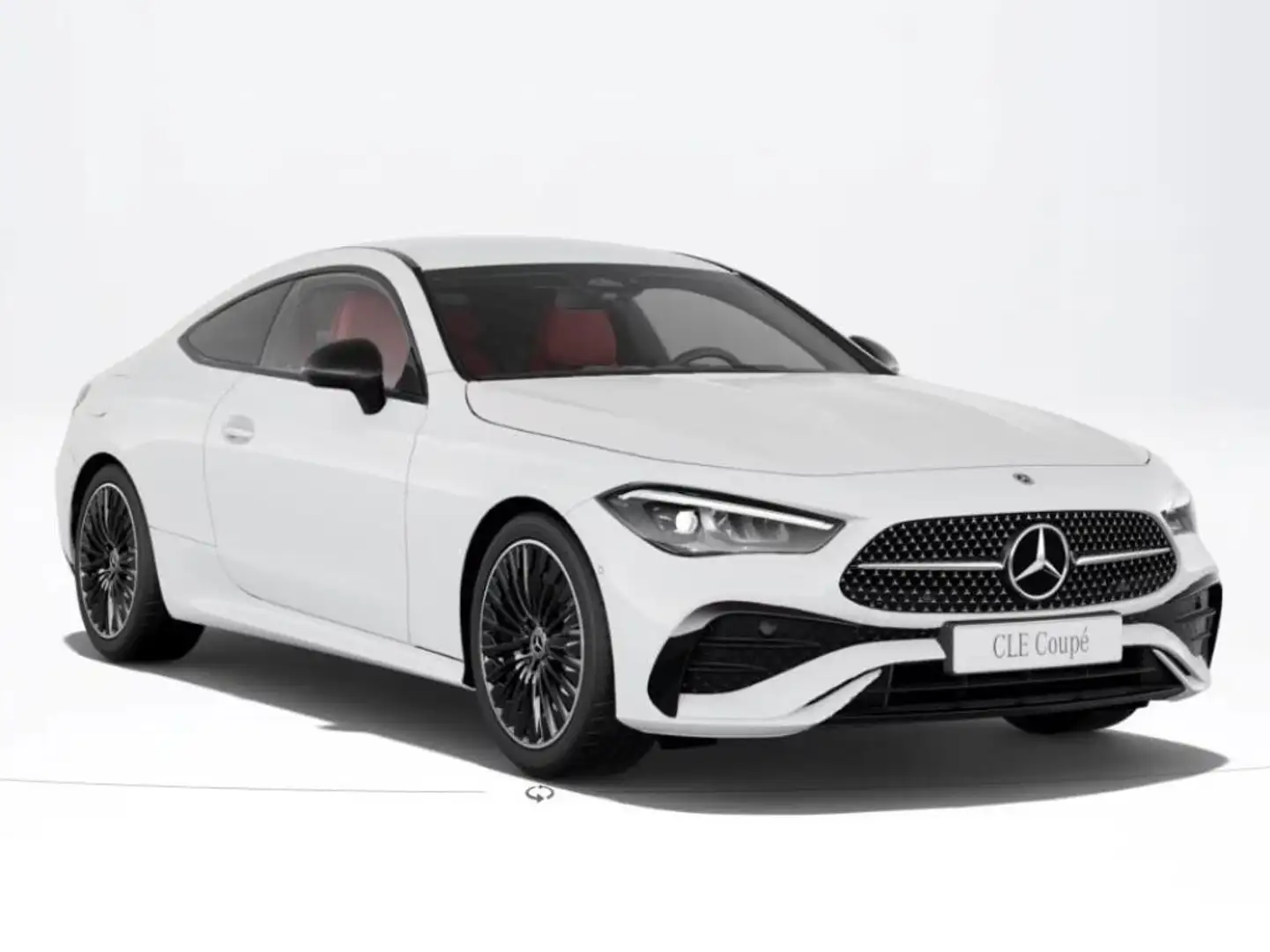 Mercedes-Benz CLE 300 4Matic Coupé AMG Line Advanced Wit - 1
