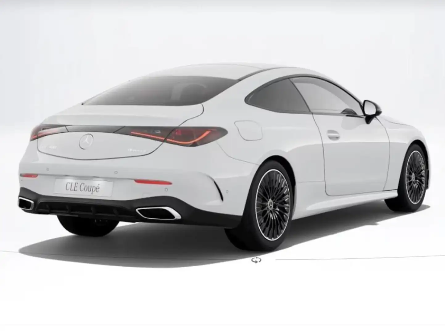 Mercedes-Benz CLE 300 4Matic Coupé AMG Line Advanced Wit - 2