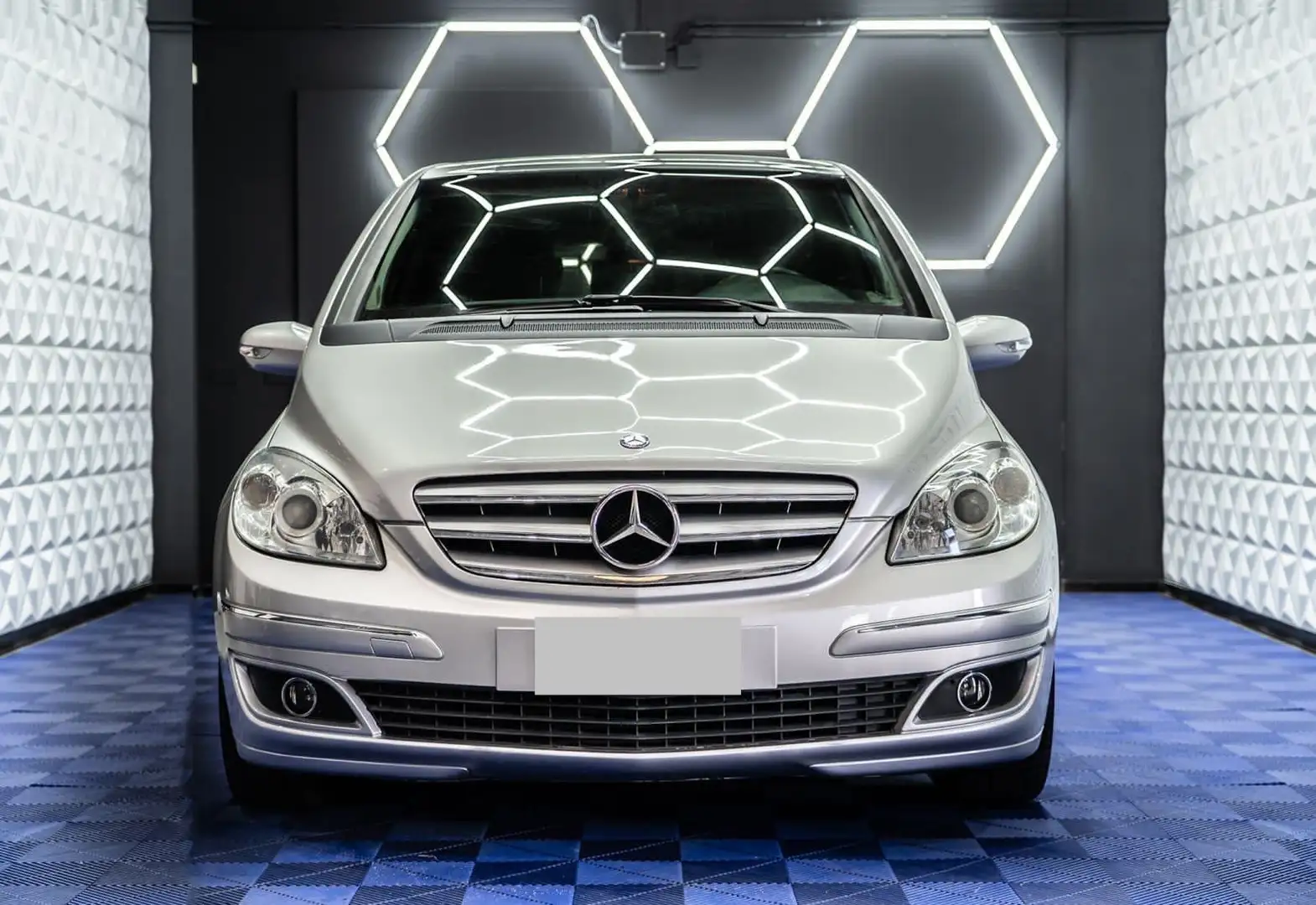 Mercedes-Benz B 180 cdi Chrome - 1