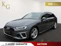 Audi A4 40 TDI quattro 3x S Line ab ca. 273€ monatlich Grau - thumbnail 1