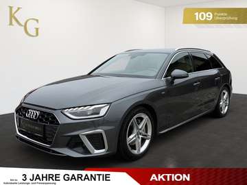 40 TDI quattro 3x S Line ab ca. 273€ monatlich
