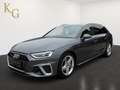 Audi A4 40 TDI quattro 3x S Line ab ca. 273€ monatlich Grau - thumbnail 2