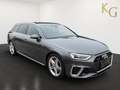 Audi A4 40 TDI quattro 3x S Line ab ca. 273€ monatlich Grau - thumbnail 10