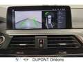 BMW X3 xDrive20dA 190ch  M Sport Gris - thumbnail 10