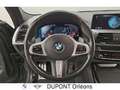 BMW X3 xDrive20dA 190ch  M Sport Gris - thumbnail 6