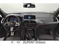 BMW X3 xDrive20dA 190ch  M Sport Gris - thumbnail 5