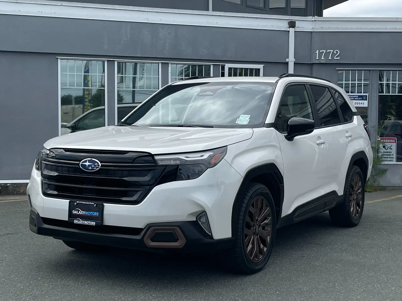 2025 Subaru Forester