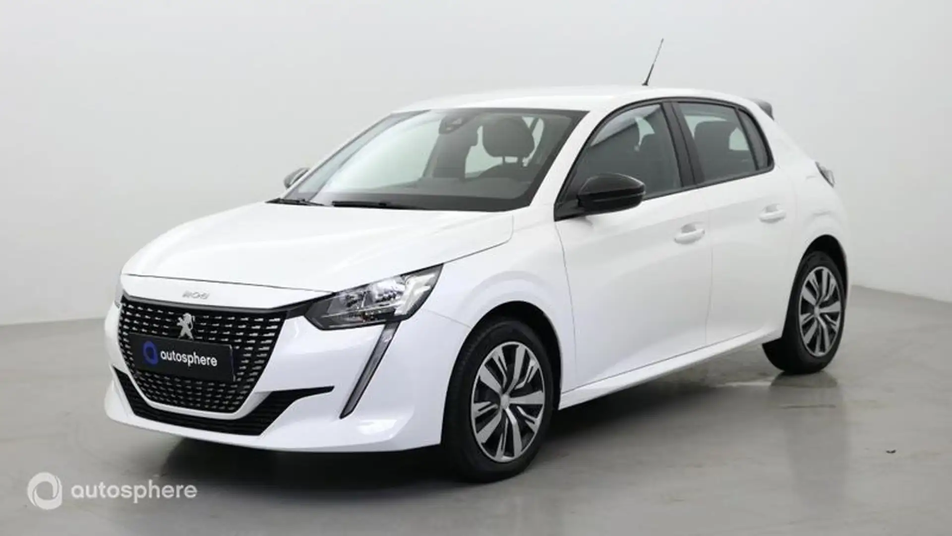 Peugeot 208 1.2 PureTech 100ch S\u0026S Active Pack EAT8 - 1
