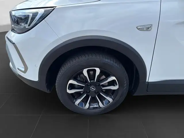 Opel Crossland view 7