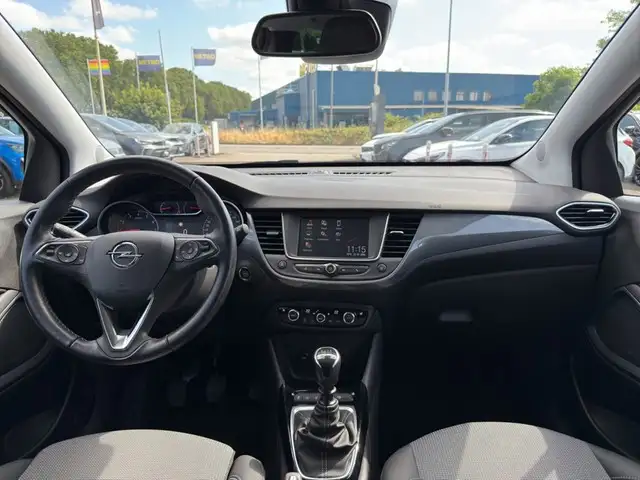 Opel Crossland view 10