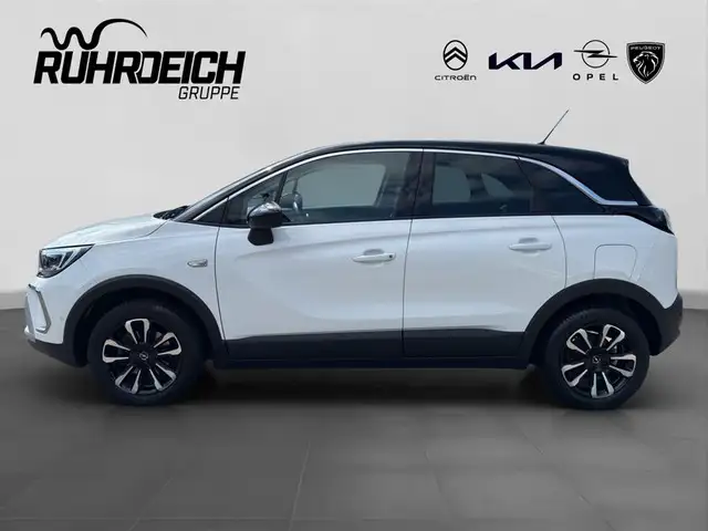Opel Crossland view 2