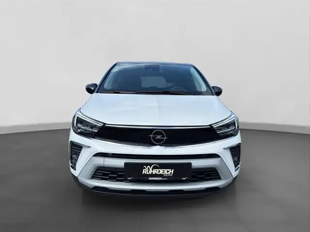 Opel Crossland view 6