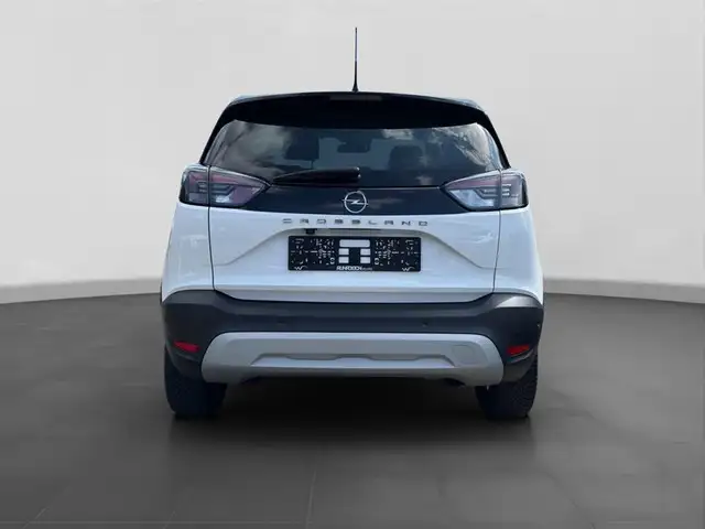 Opel Crossland view 4