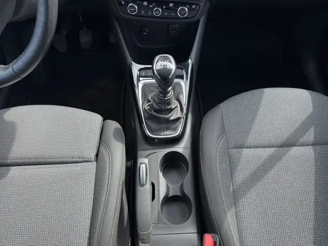 Opel Crossland view 11